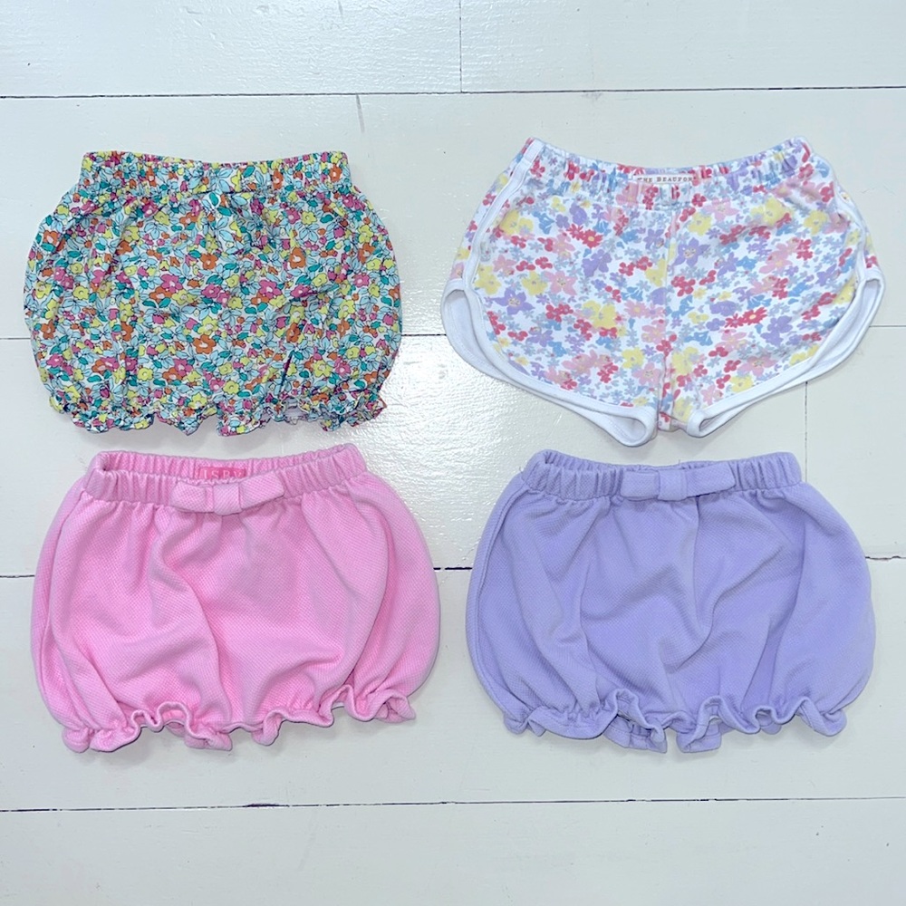 Girl Bloomer Shorts